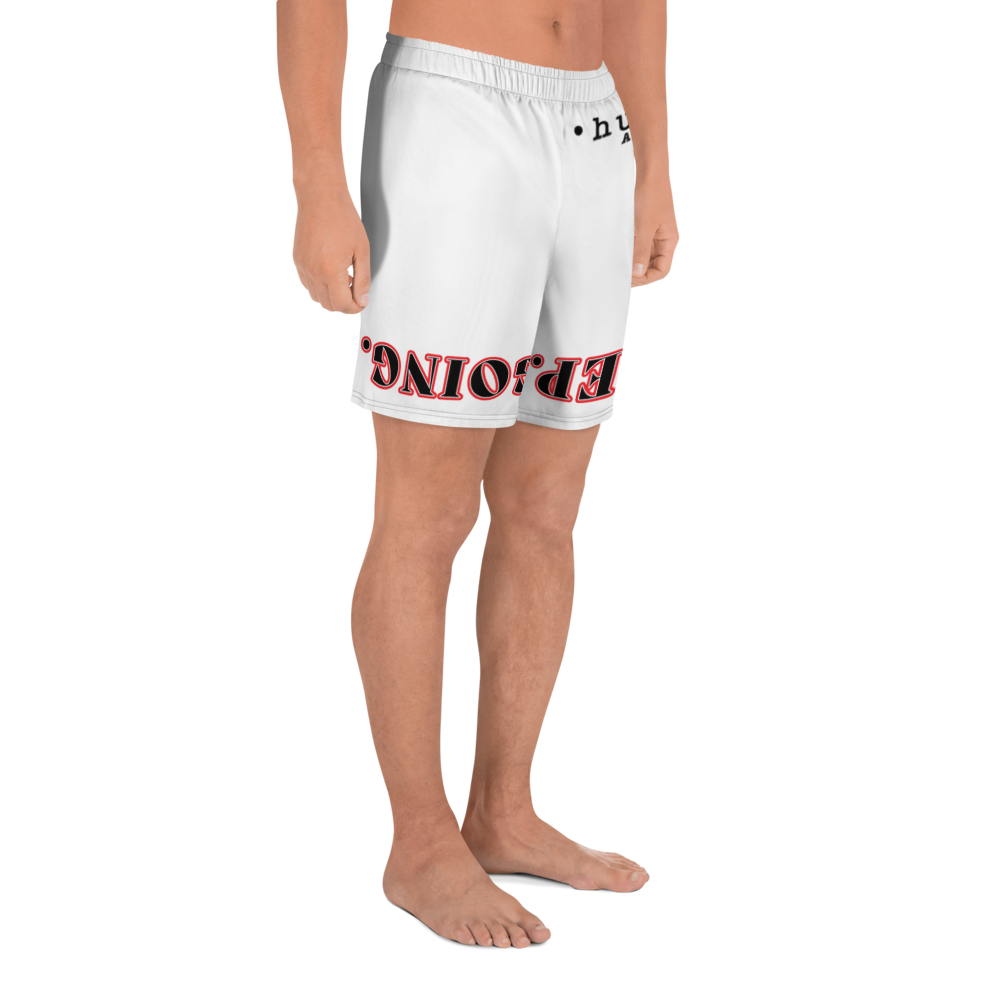 Men's Athletic Long Shorts